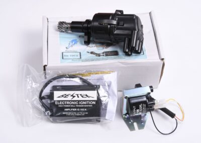 Complete Billet ignition Kit