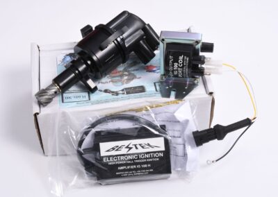 Complete Billet ignition Kit