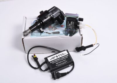 Complete Billet ignition Kit