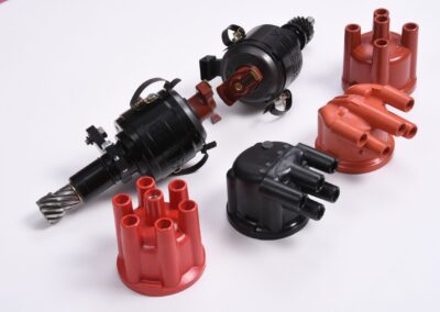Assortment of our products