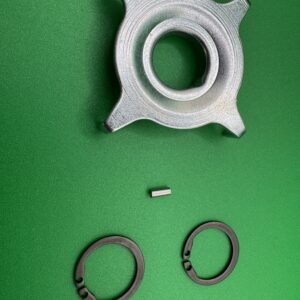 Trigger wheel for magnetic 4 cylinder Bosch and Bestek distributors
