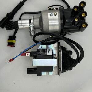 Ford X-Flow performance ignition kit.